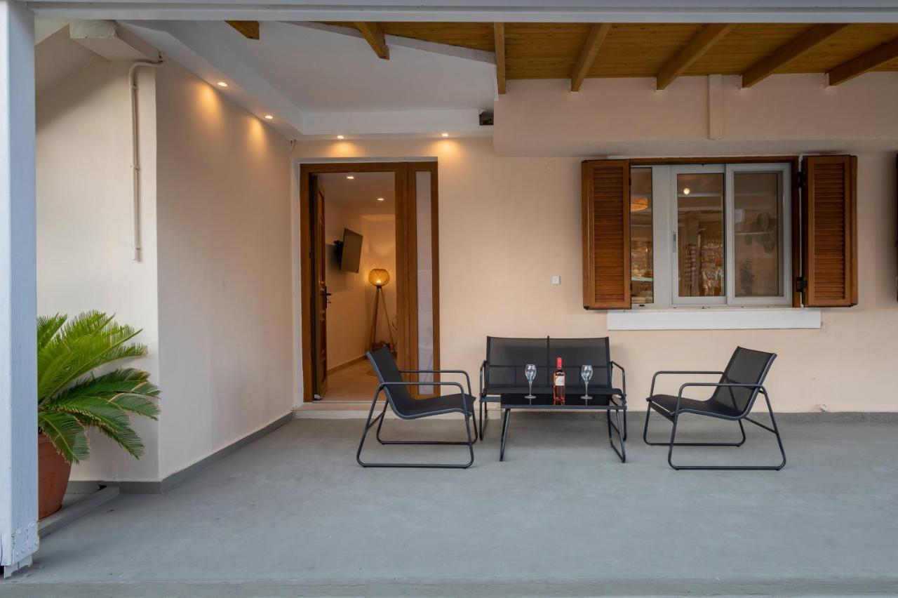 Вилла Nona'S House Skala  Экстерьер фото
