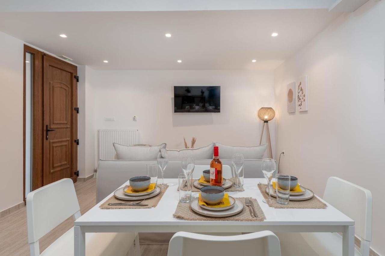 Вилла Nona'S House Skala  Экстерьер фото