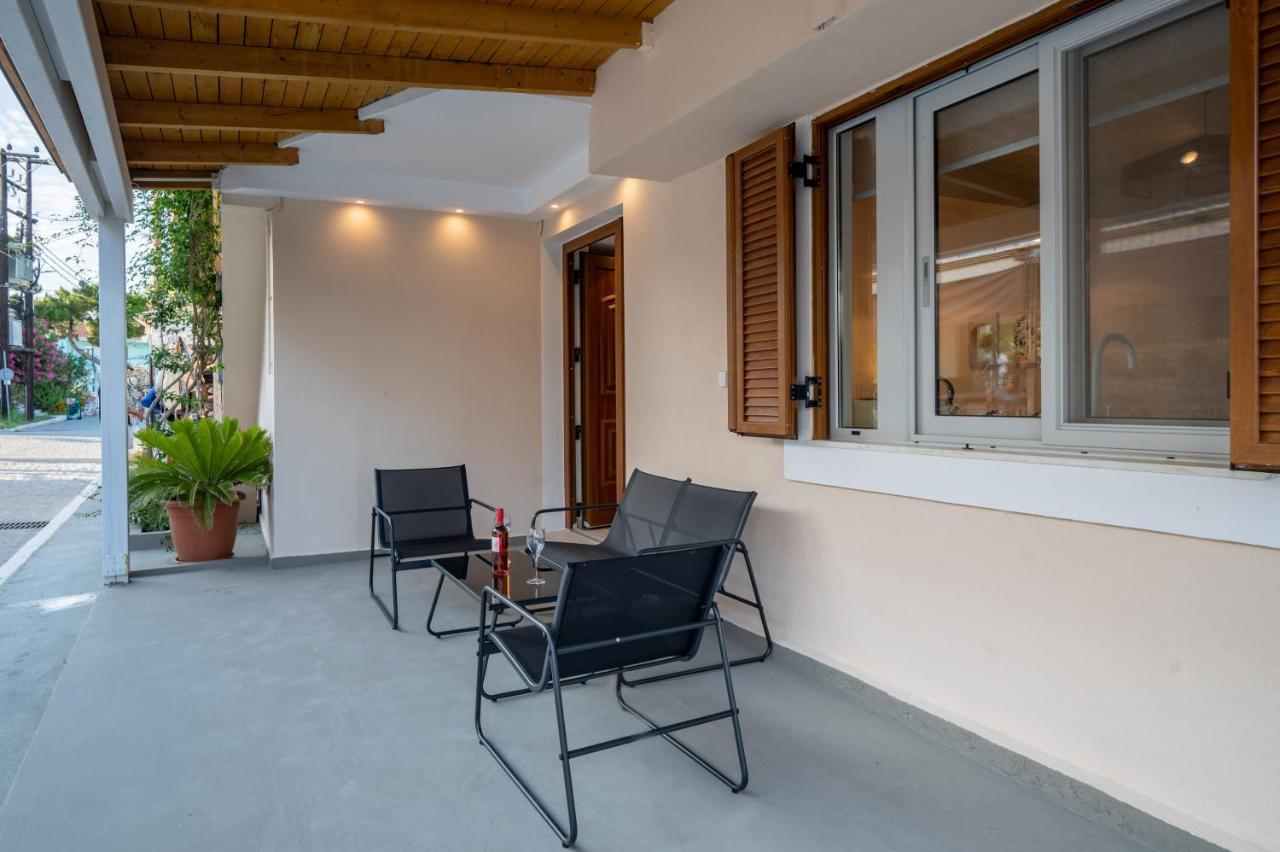 Вилла Nona'S House Skala  Экстерьер фото