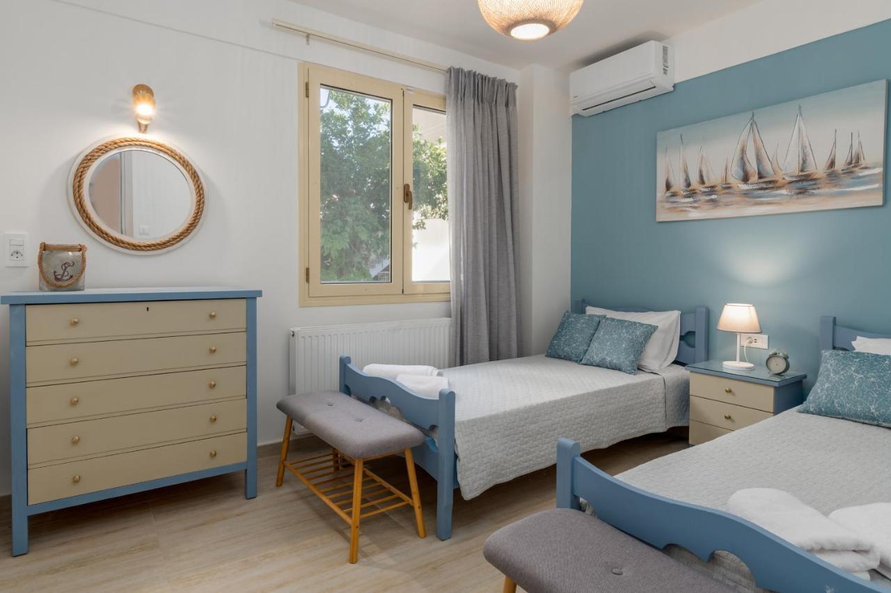 Вилла Nona'S House Skala  Экстерьер фото