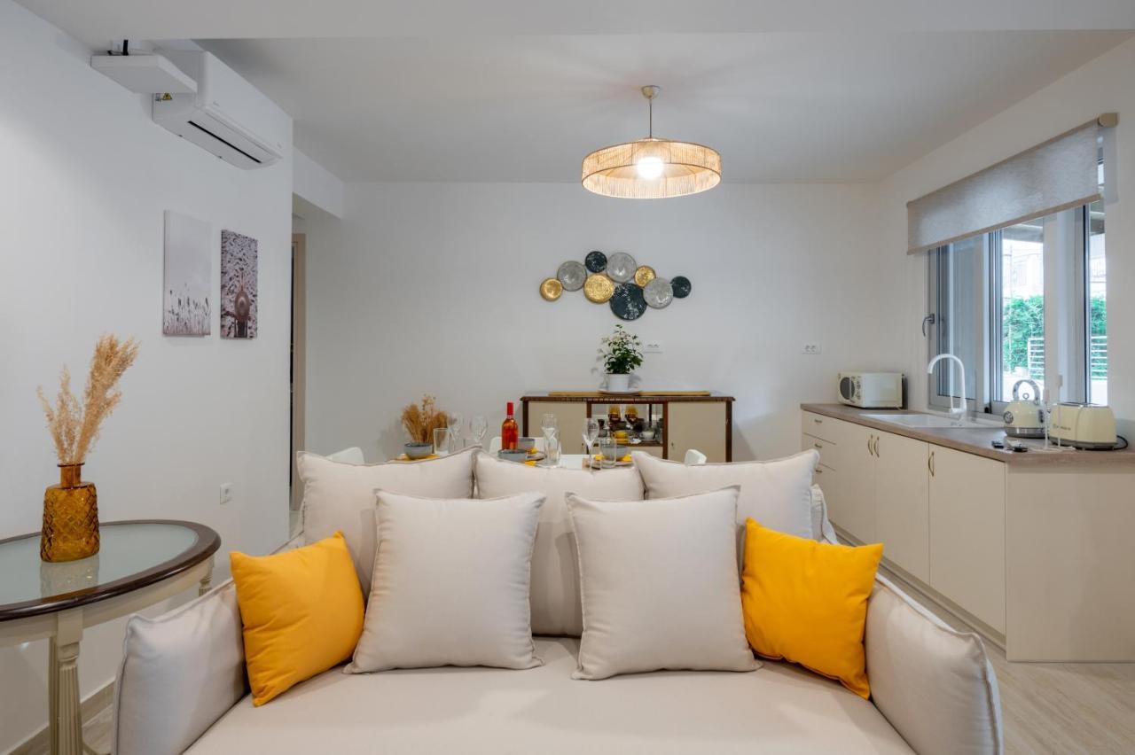Вилла Nona'S House Skala  Экстерьер фото