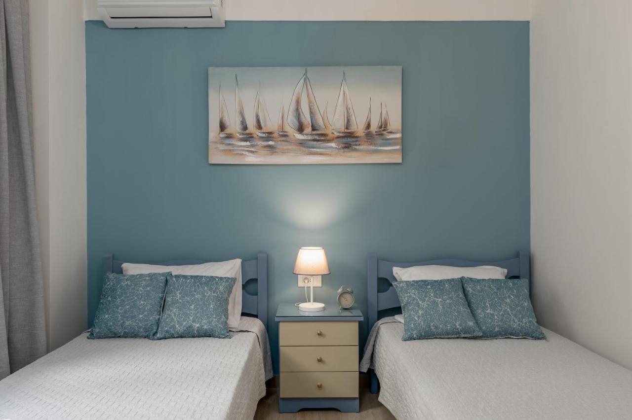 Вилла Nona'S House Skala  Экстерьер фото